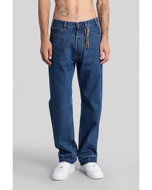 DARKPARK Jeans Edi in denim Blu