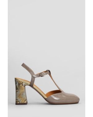 Chie Mihara Pumps - Brown