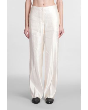 Loulou de Saison Sally Pants - White
