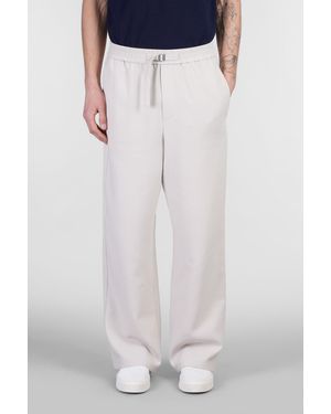 Ami Paris Pants - White
