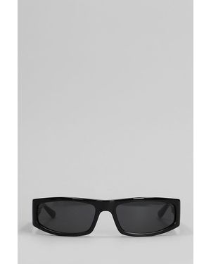 Courreges Occhiali in acetato Nero - Grigio