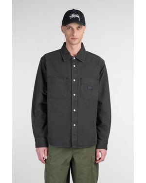 Stussy Casual Jacket - Gray