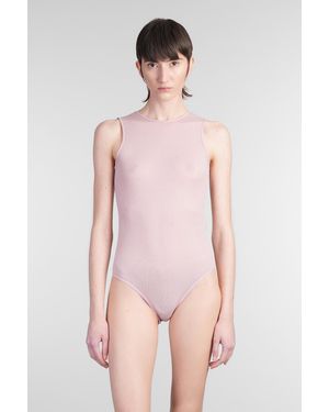 Halfboy Body in modal Rosa