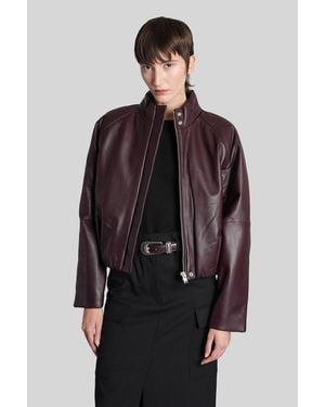 IRO Bomber - Brown