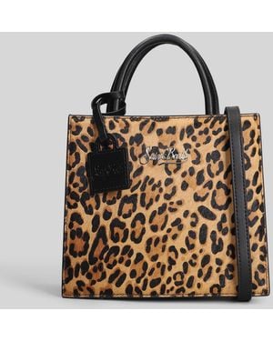 MC2 Saint Barth Shop Bag Midi Tote - Multicolor