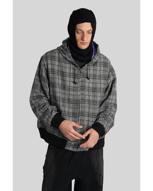 Needles Casual Jacket - Gray