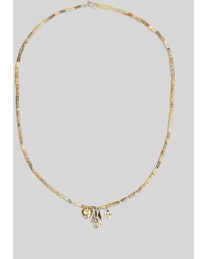 Isabel Marant In Ottone Beige - Bianco