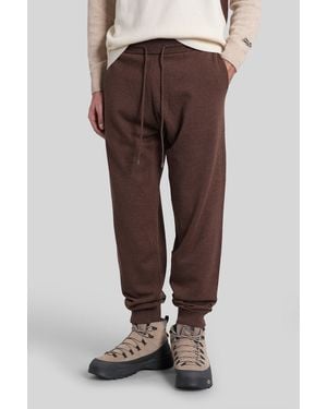 MC2 Saint Barth Trafalgar Pants - Brown