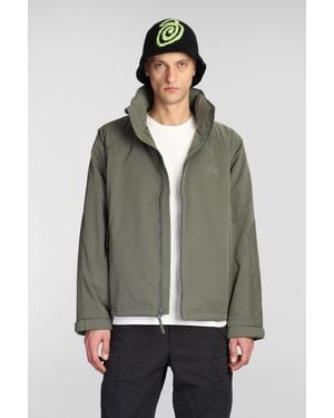 Stussy Casual Jacket - Gray