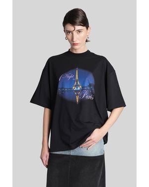 Vetements T-Shirt - Blue