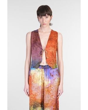 Yavi Vest - Red
