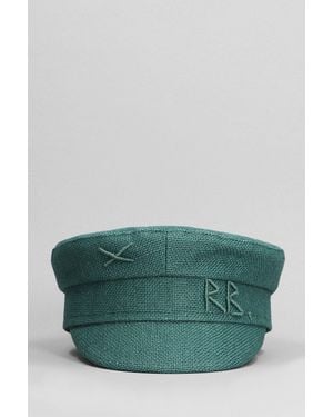 Ruslan Baginskiy Hats - Green