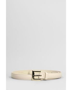 Anine Bing Nicola Belts - Natural
