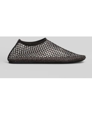 Christopher Esber Minette Flat Ballet Flats - Gray