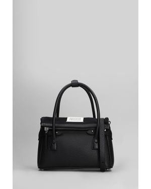 ショルダーバッグ・ポシェット 5AC East West leather bag with shoulder strap Maison Margiela - 5AC East West handbag small | HBX