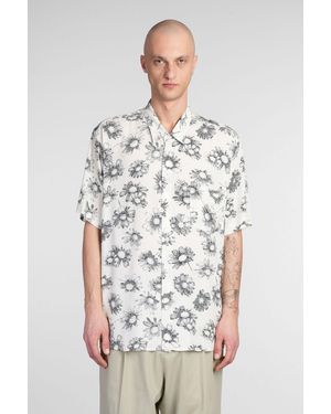 Magliano Camicia in viscosa Beige - Neutro