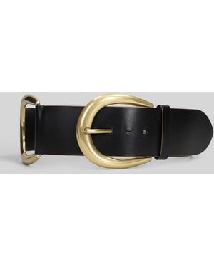 Chloé Anita Belts - Gray