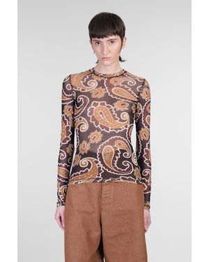 JW Anderson Topwear in Poliestere Multicolor - Multicolore