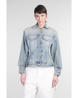 DARKPARK Giacche Denim Gwen in denim Blu