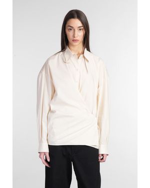 Lemaire Shirt - White