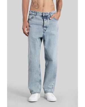 Jil Sander Pants 183 Jeans - Blue