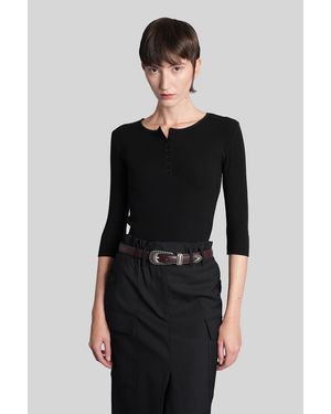 IRO Rosaria T-Shirt - Black