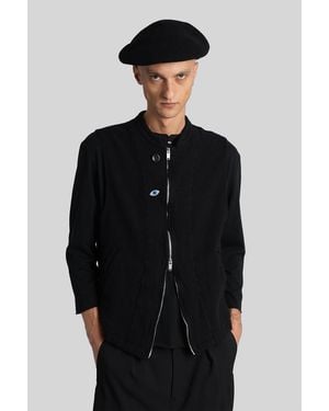 Undercover Vest - Black