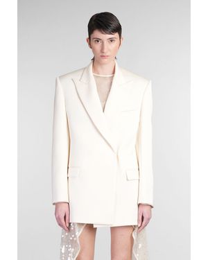 David Koma Blazer - White