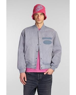 Stussy Bomber - Gray