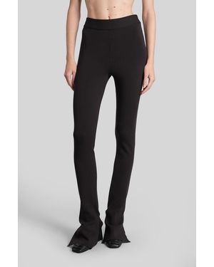 Courreges Pants - Black
