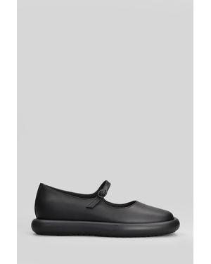 Camper Fonda Ballet Flats - Gray