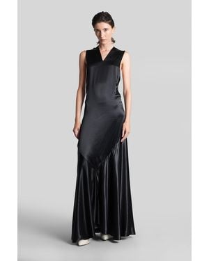 Marni Long Dress - Black