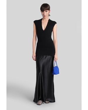 Christopher Esber Long Dress - Blue