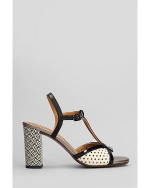 Chie Mihara Bechill Sandals - White