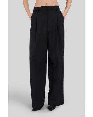 THE LATEST C Axel 3104 Pants In Black Polyester