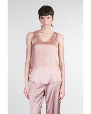 Balmain Topwear in Seta Rosa