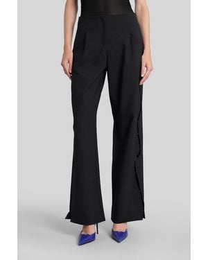 Christopher Esber Pants - Black