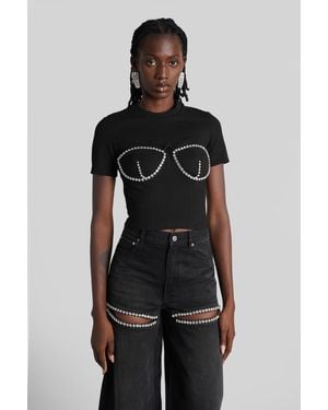 Area T-Shirt - Black