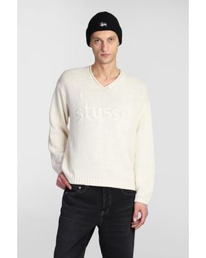 Stussy Knitwear - White