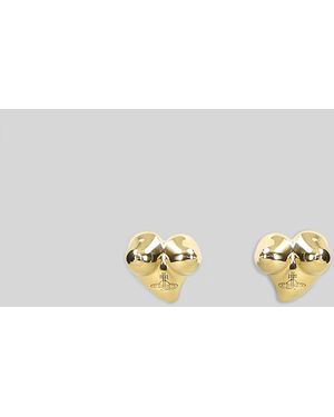 Vivienne Westwood Mimosa in Ottone Oro - Multicolore