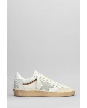 Golden Goose "Super-Star" Sneaker - White
