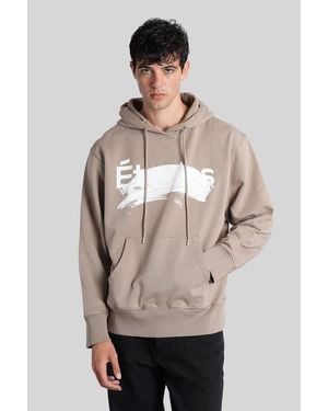 Etudes Studio Felpa in Cotone Beige - Neutro