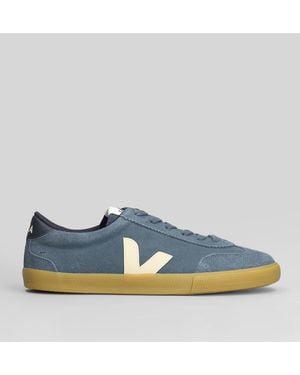 Veja Volley Sneakers - Blue