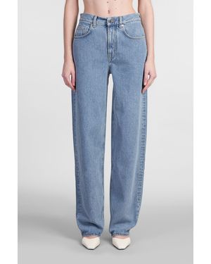 Loulou de Saison Samur Jeans - Blue