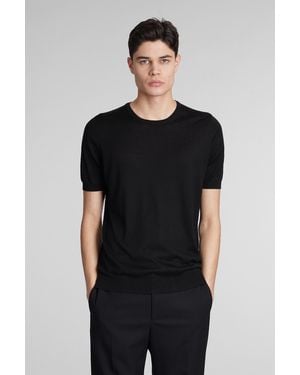Tagliatore T-Shirt - Nero