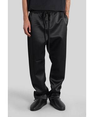 Fear Of God Pants In Black Polyester