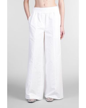 Jonathan Simkhai Olly Pants - White