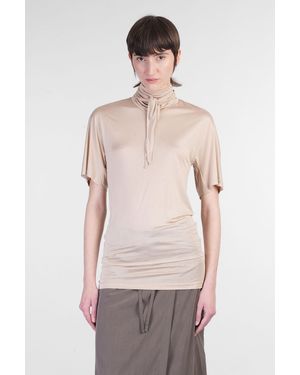 Lemaire T-Shirt - Natural