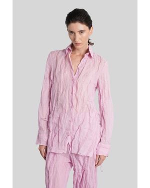Christopher Esber Shirt - Pink