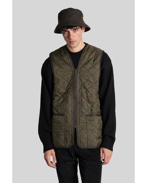 Barbour Vests - Green